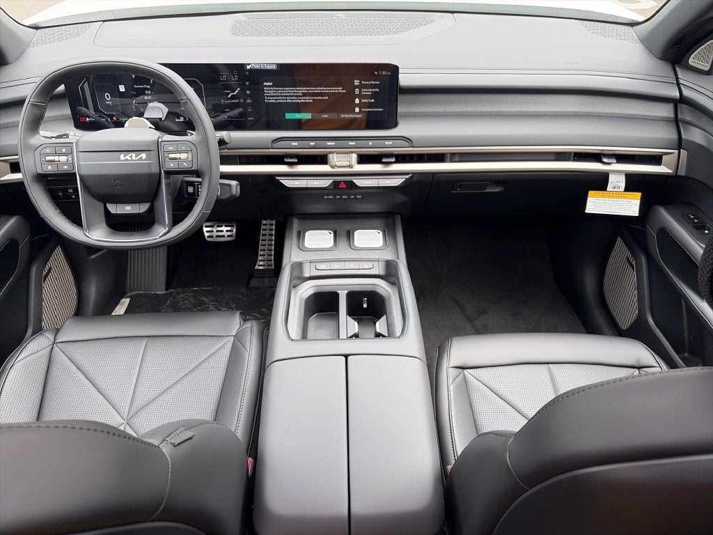 2027 Kia Telluride Hybrid SX