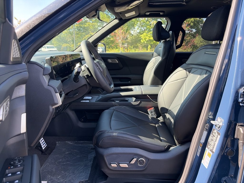 2027 Kia Telluride Hybrid SX