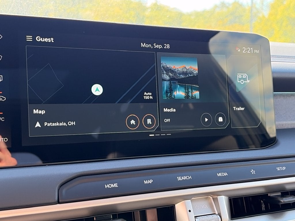 2027 Kia Telluride Hybrid SX