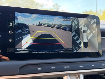 2027 Kia Telluride Hybrid SX