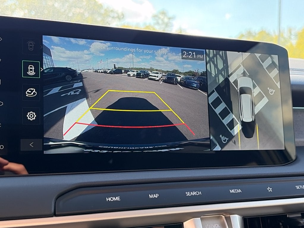 2027 Kia Telluride Hybrid SX