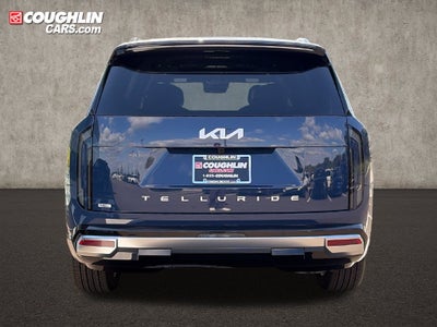 2027 Kia Telluride Hybrid SX