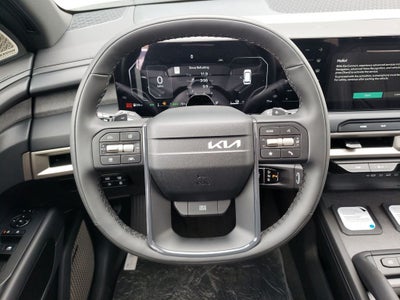 2027 Kia Telluride Hybrid SX