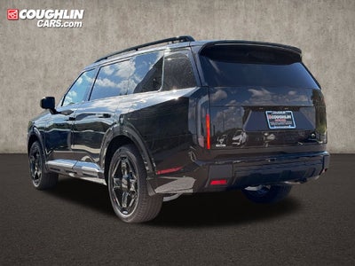 2027 Kia Telluride Hybrid X-Line SX