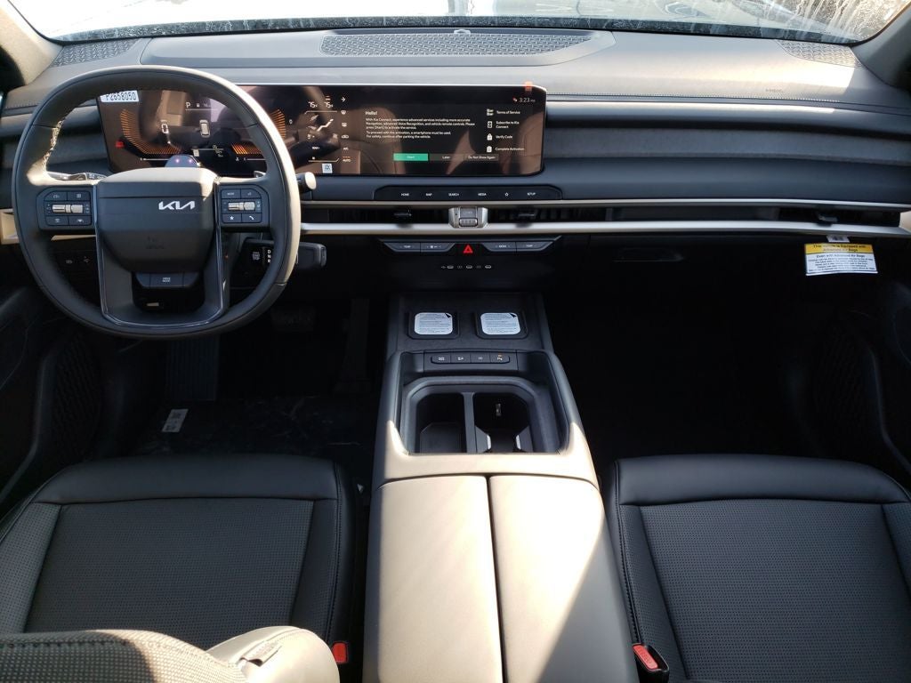 2027 Kia Telluride S