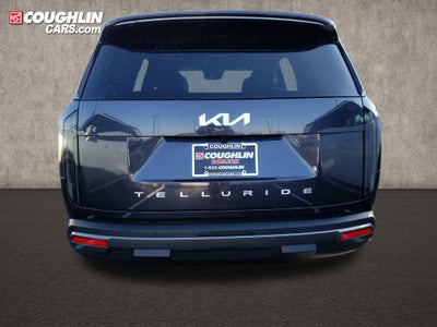 2027 Kia Telluride S