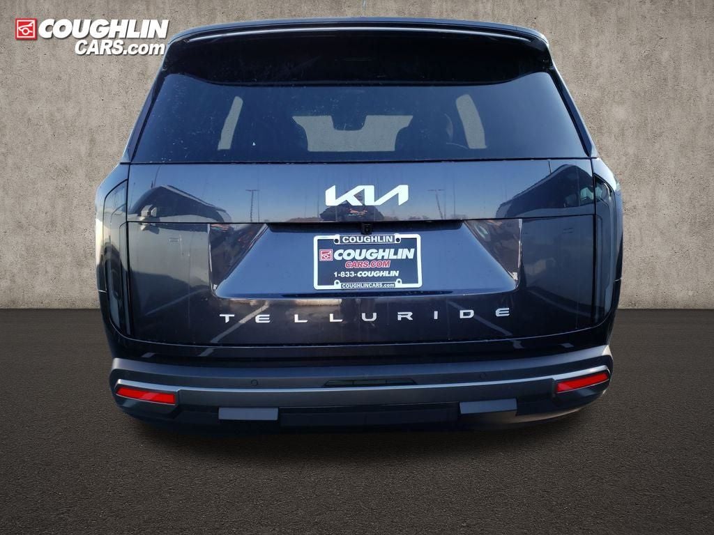 2027 Kia Telluride S