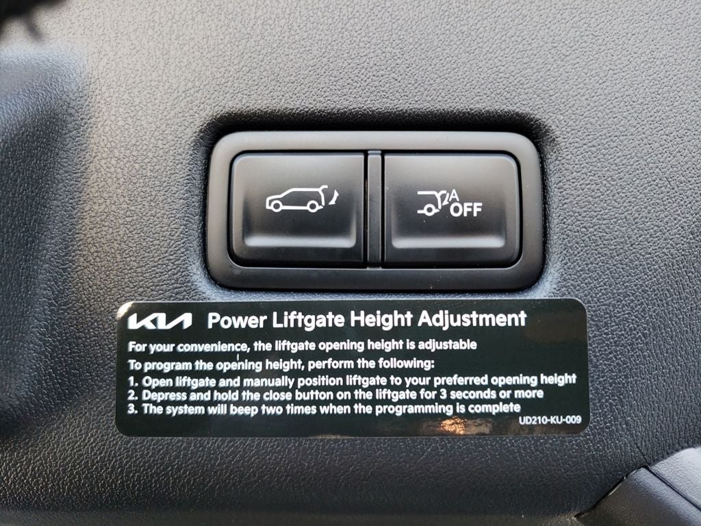 2027 Kia Telluride S