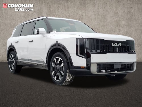 2027 Kia Telluride S