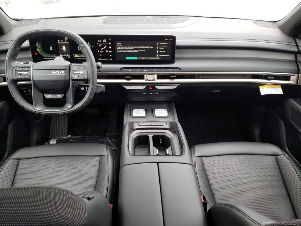 2027 Kia Telluride S