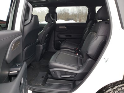 2027 Kia Telluride S