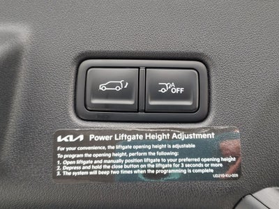 2027 Kia Telluride S