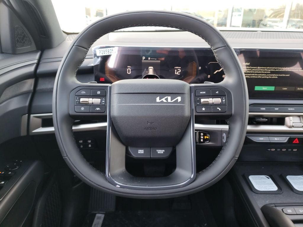 2027 Kia Telluride S