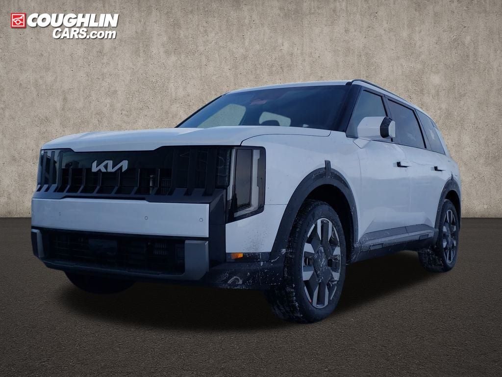 2027 Kia Telluride S