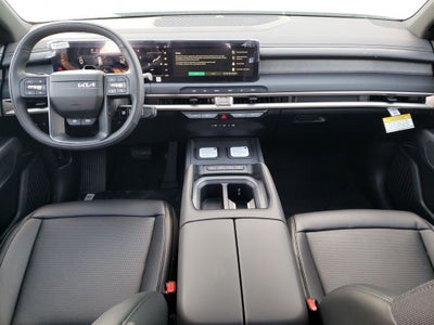 2027 Kia Telluride S