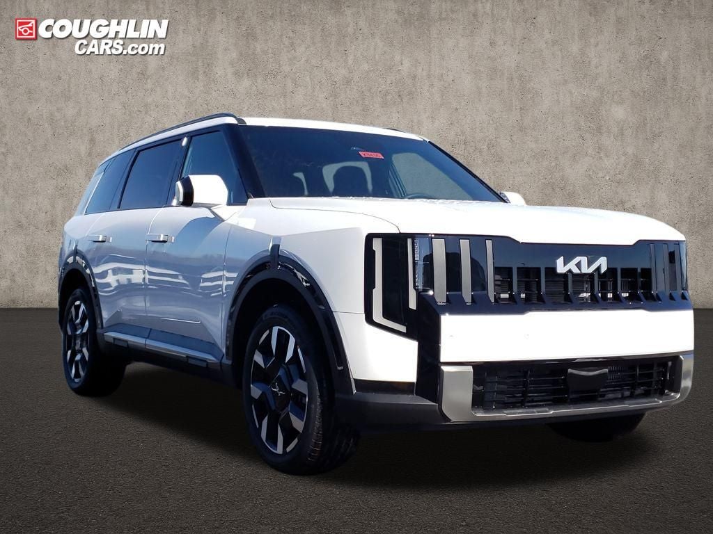 2027 Kia Telluride S