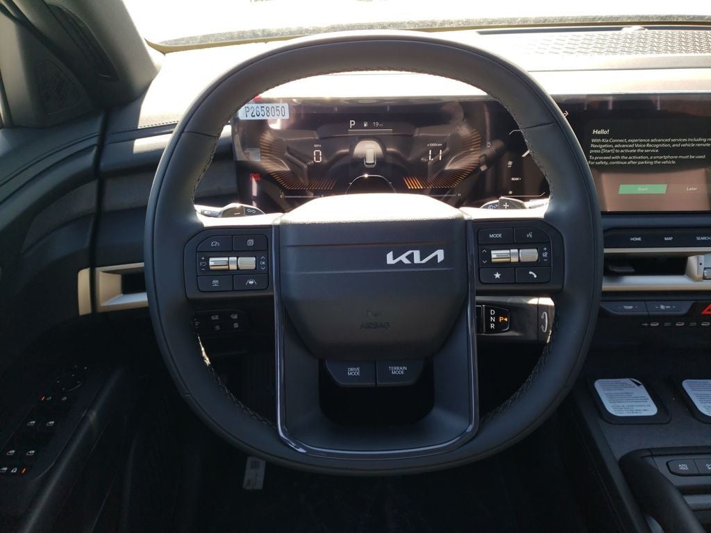 2027 Kia Telluride S