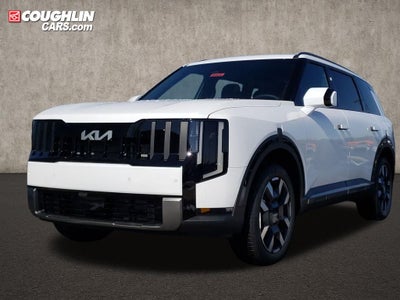 2027 Kia Telluride S