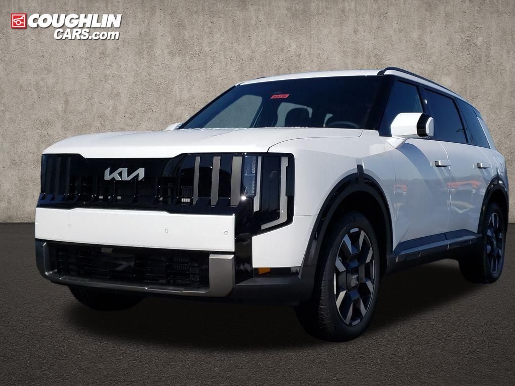2027 Kia Telluride S