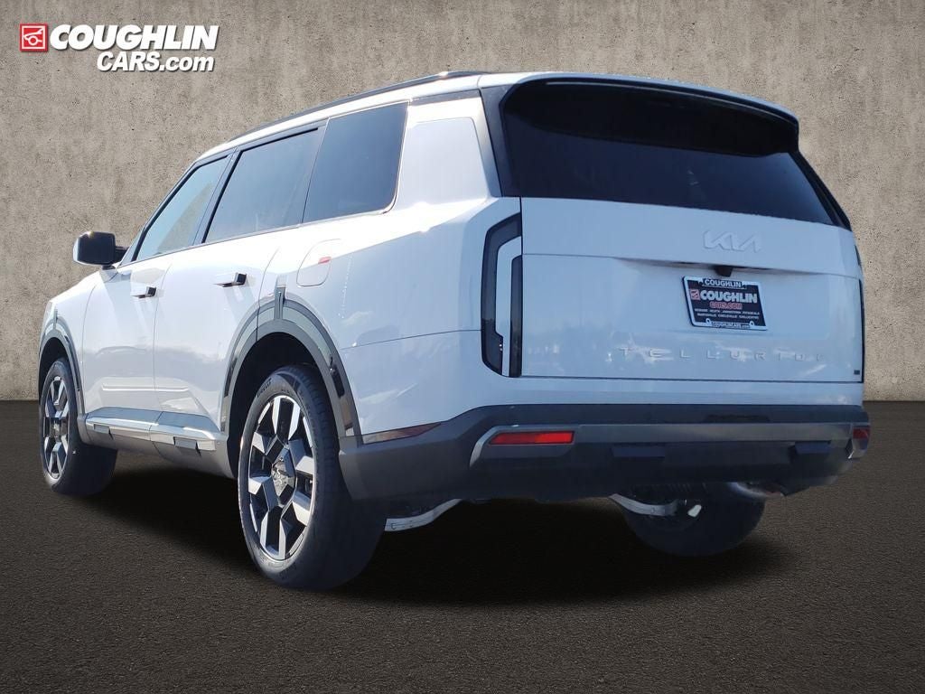 2027 Kia Telluride S