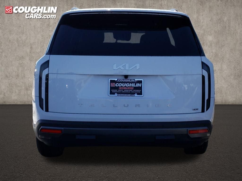 2027 Kia Telluride S
