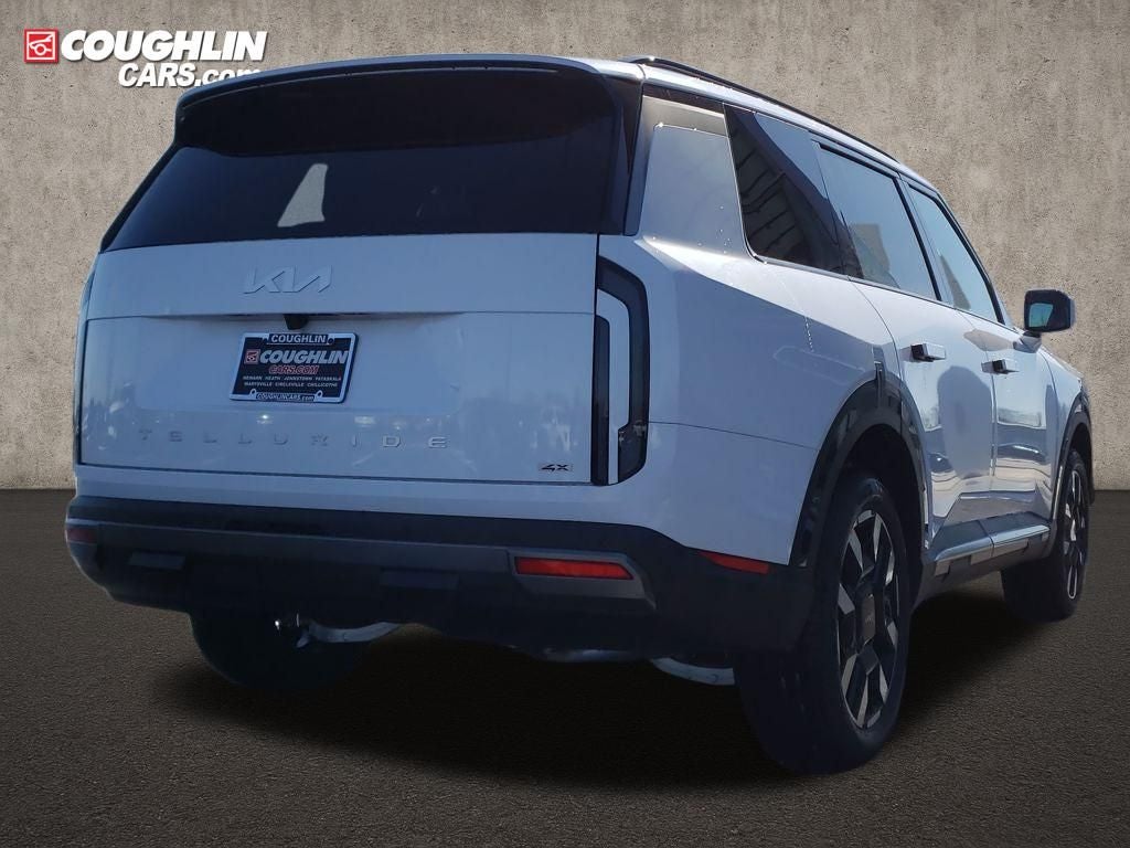 2027 Kia Telluride S