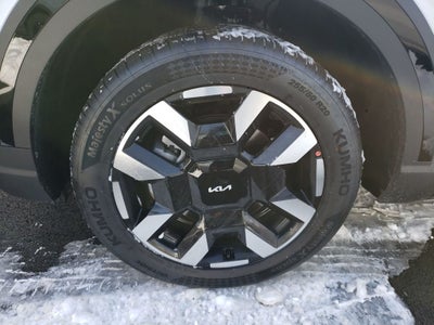 2027 Kia Telluride S