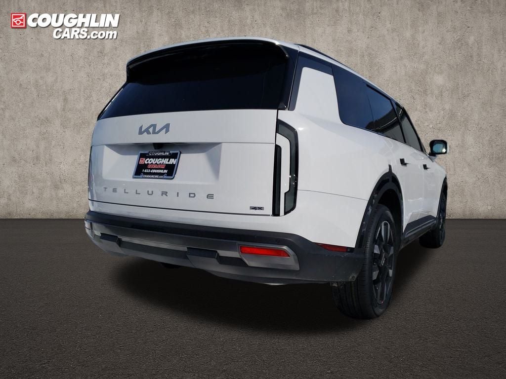 2027 Kia Telluride S