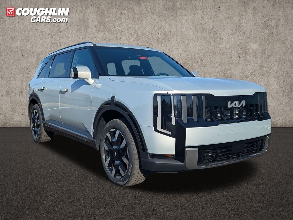 2027 Kia Telluride S