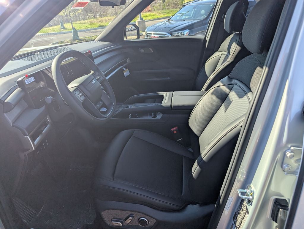 2027 Kia Telluride S