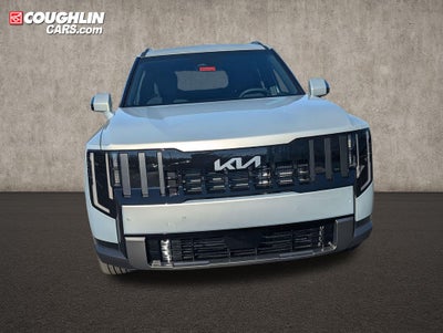 2027 Kia Telluride S