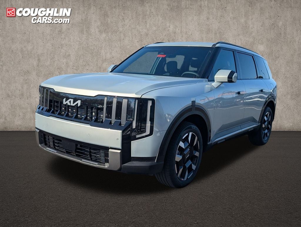2027 Kia Telluride S