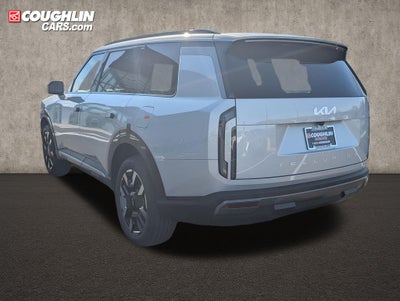 2027 Kia Telluride S