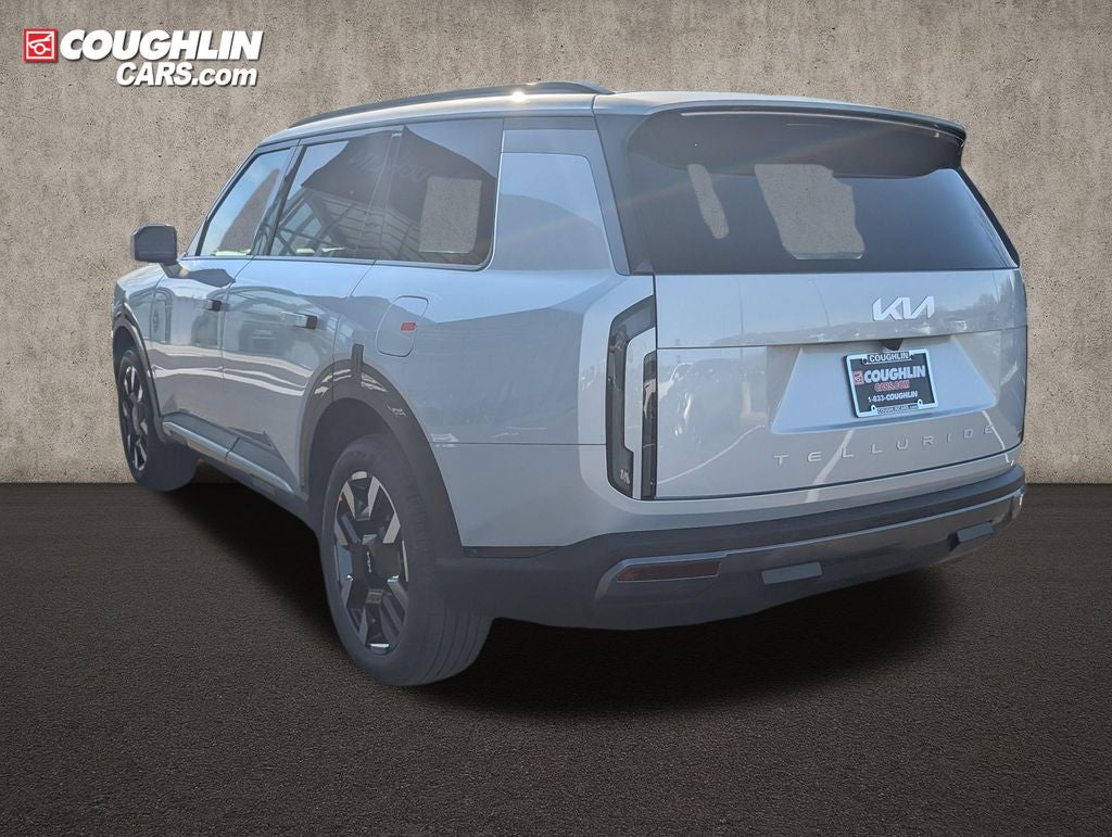 2027 Kia Telluride S