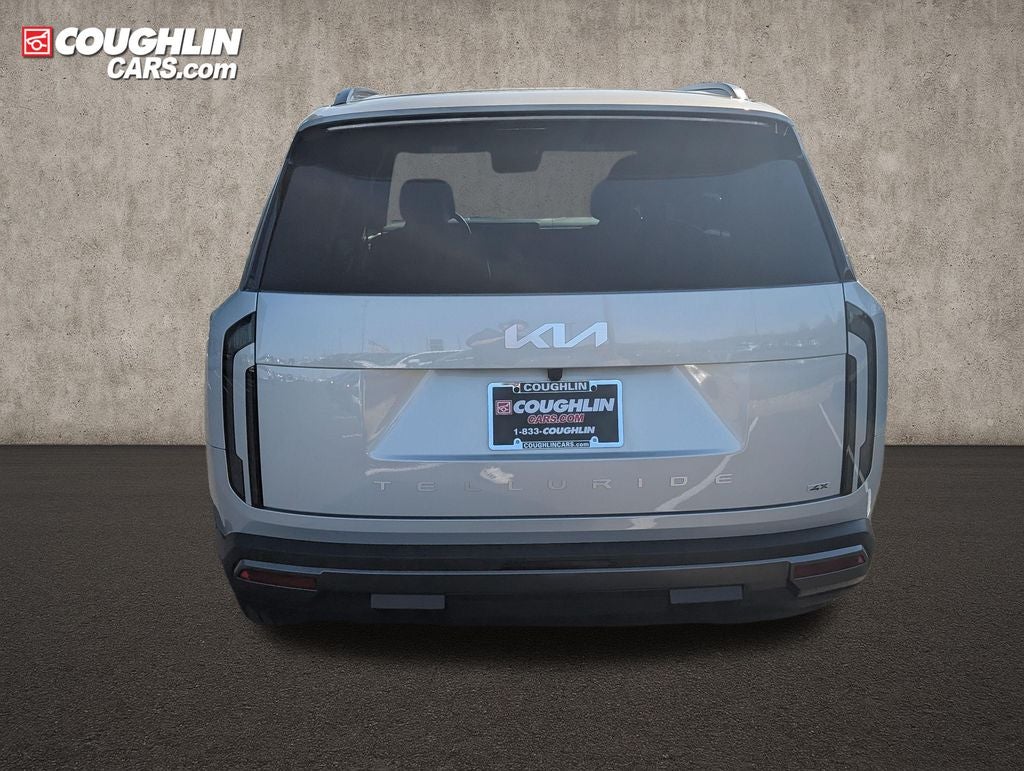 2027 Kia Telluride S
