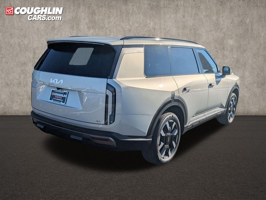 2027 Kia Telluride S