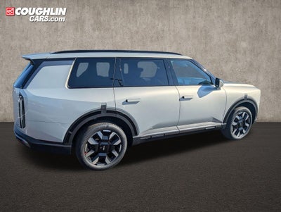 2027 Kia Telluride S