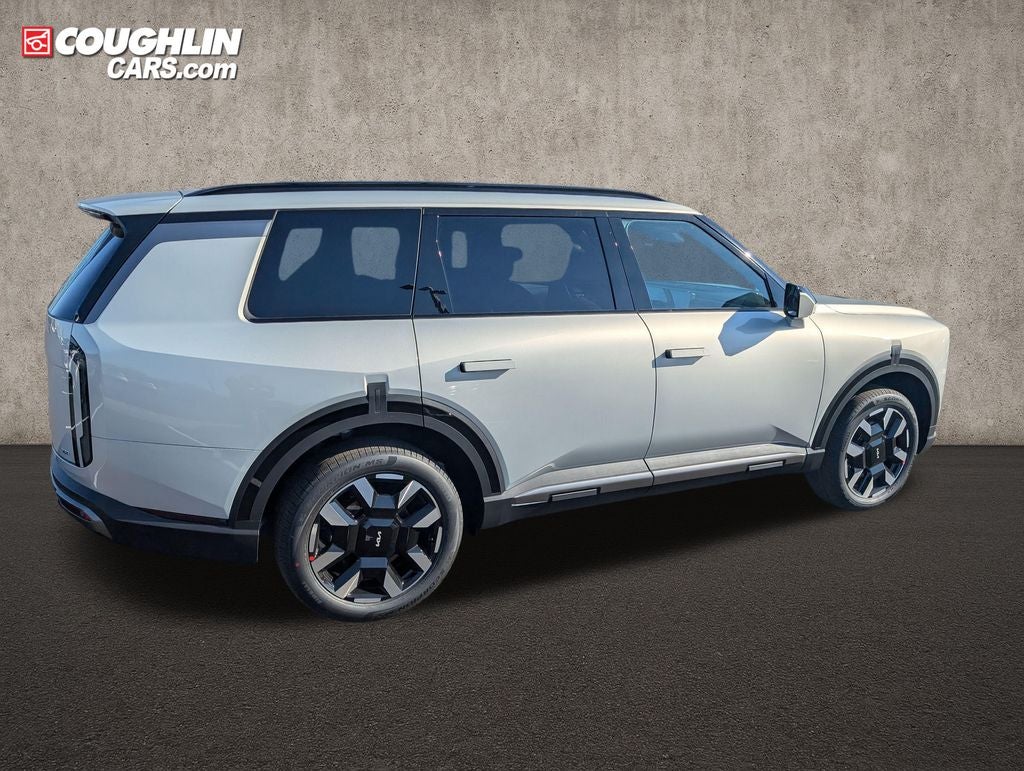2027 Kia Telluride S