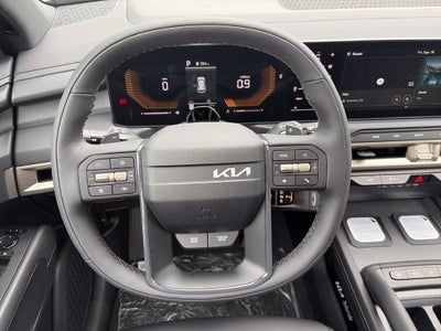 2027 Kia Telluride S