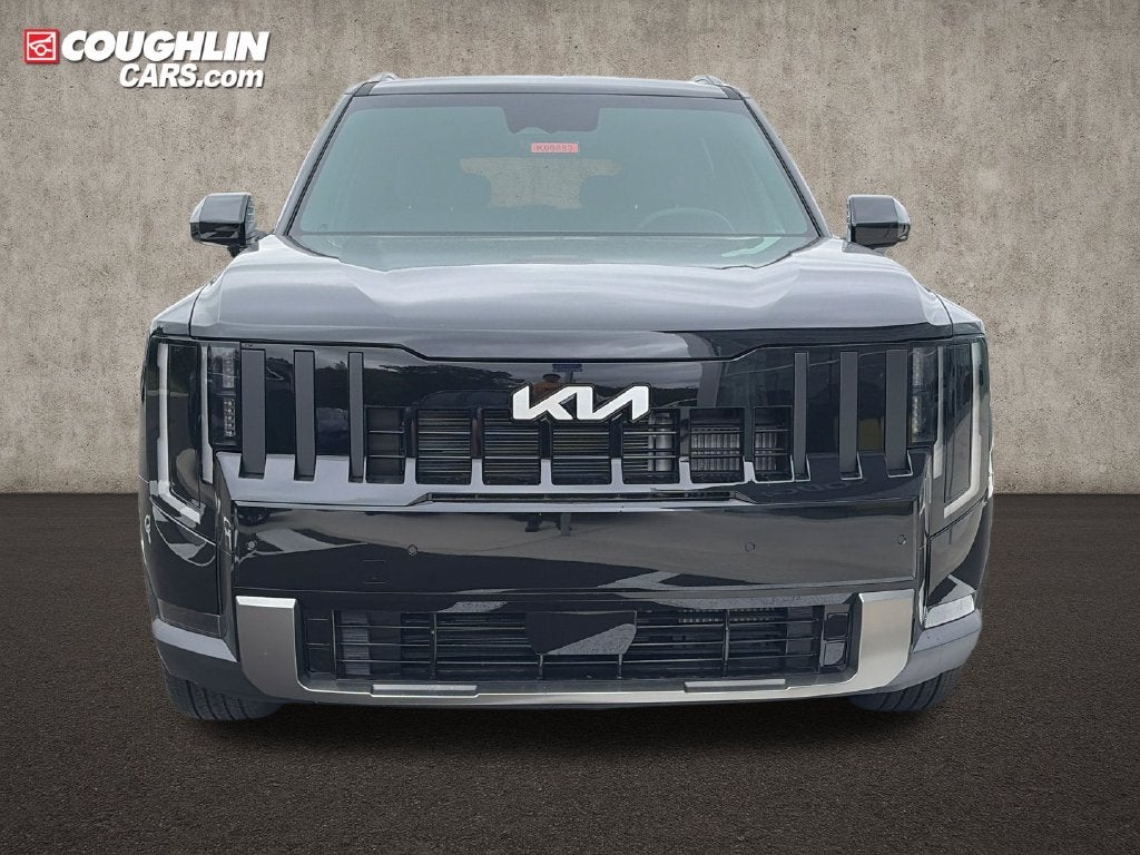 2027 Kia Telluride S