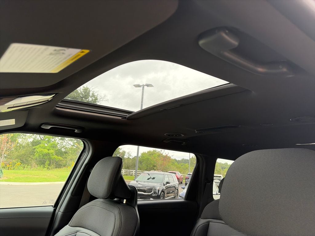 2027 Kia Telluride S