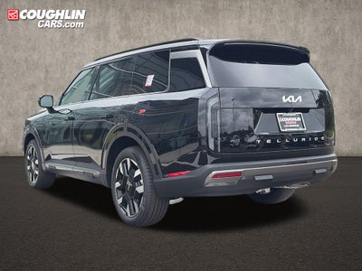 2027 Kia Telluride S