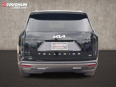 2027 Kia Telluride S