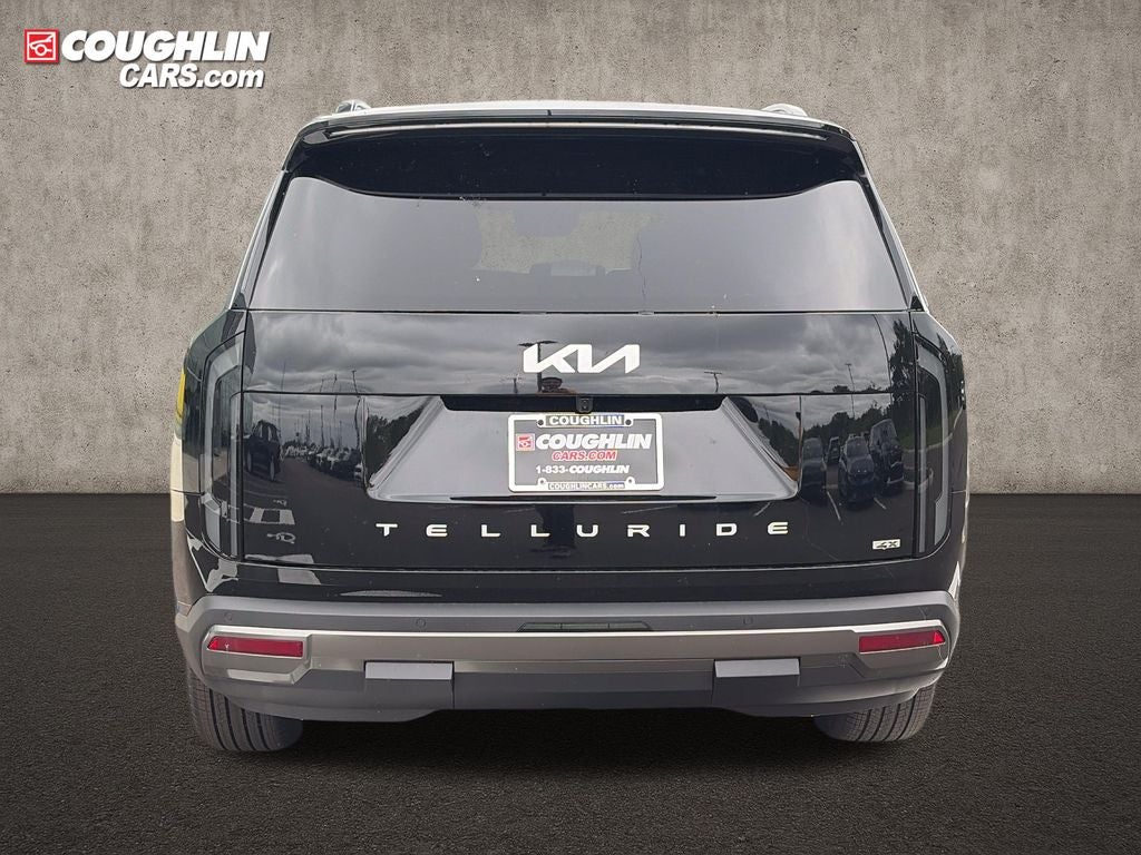 2027 Kia Telluride S