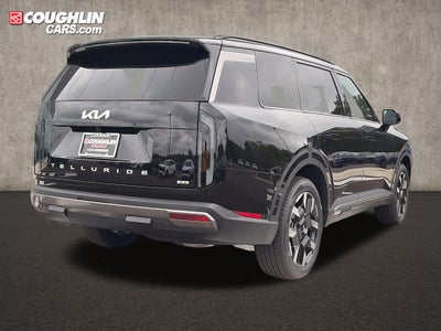 2027 Kia Telluride S