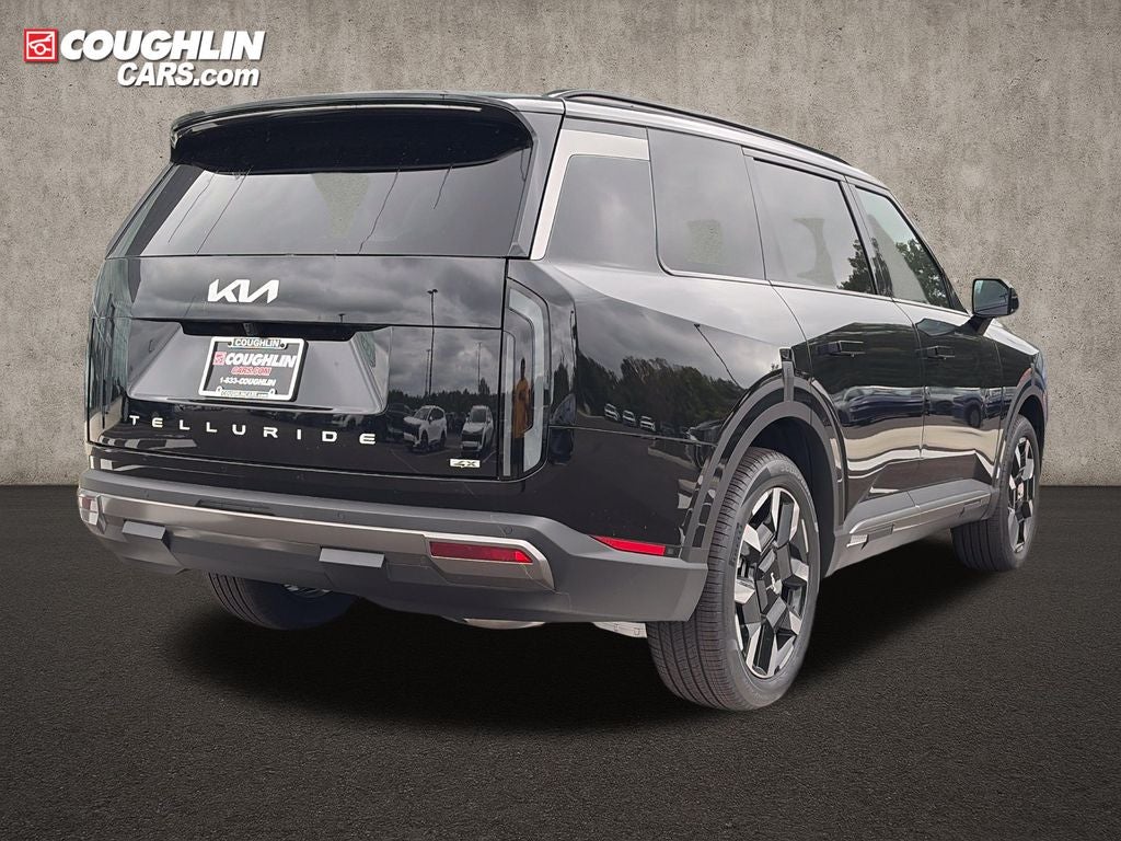 2027 Kia Telluride S