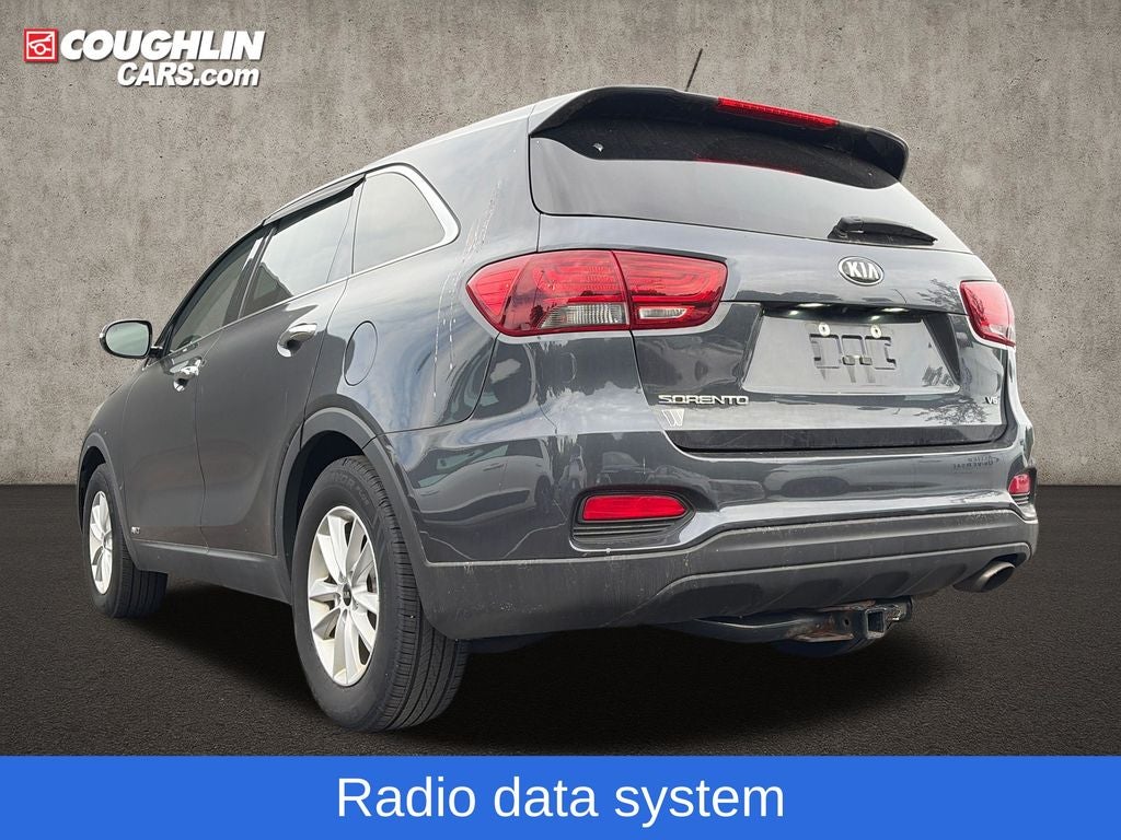 2019 Kia Sorento LX V6