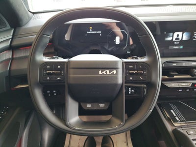 2027 Kia Telluride X-Line SX-Prestige