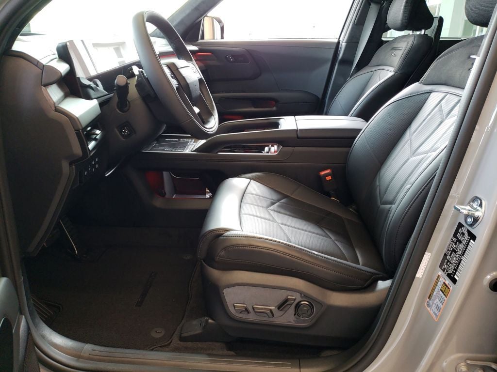 2027 Kia Telluride X-Line SX-Prestige