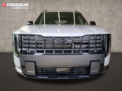 2027 Kia Telluride X-Line SX-Prestige